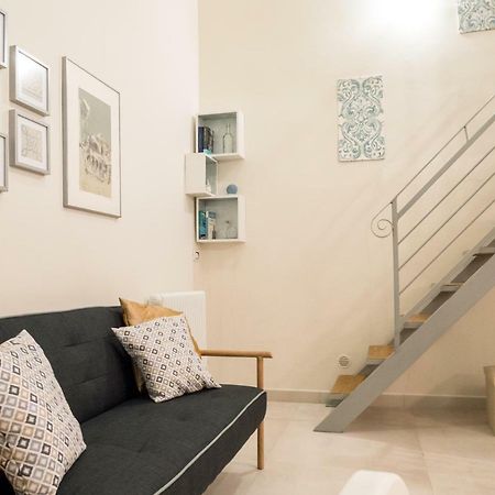 San Nicola Studio Apartments - Barivecchia Bagian luar foto