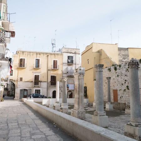 San Nicola Studio Apartments - Barivecchia Bagian luar foto