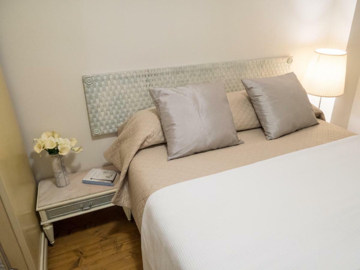 San Nicola Studio Apartments - Barivecchia Bagian luar foto