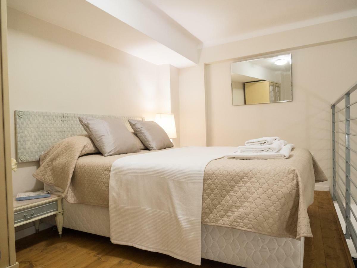 San Nicola Studio Apartments - Barivecchia Bagian luar foto