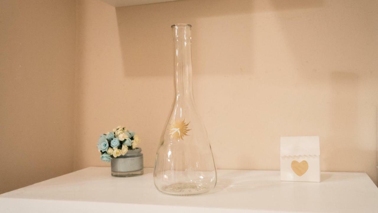 San Nicola Studio Apartments - Barivecchia Bagian luar foto