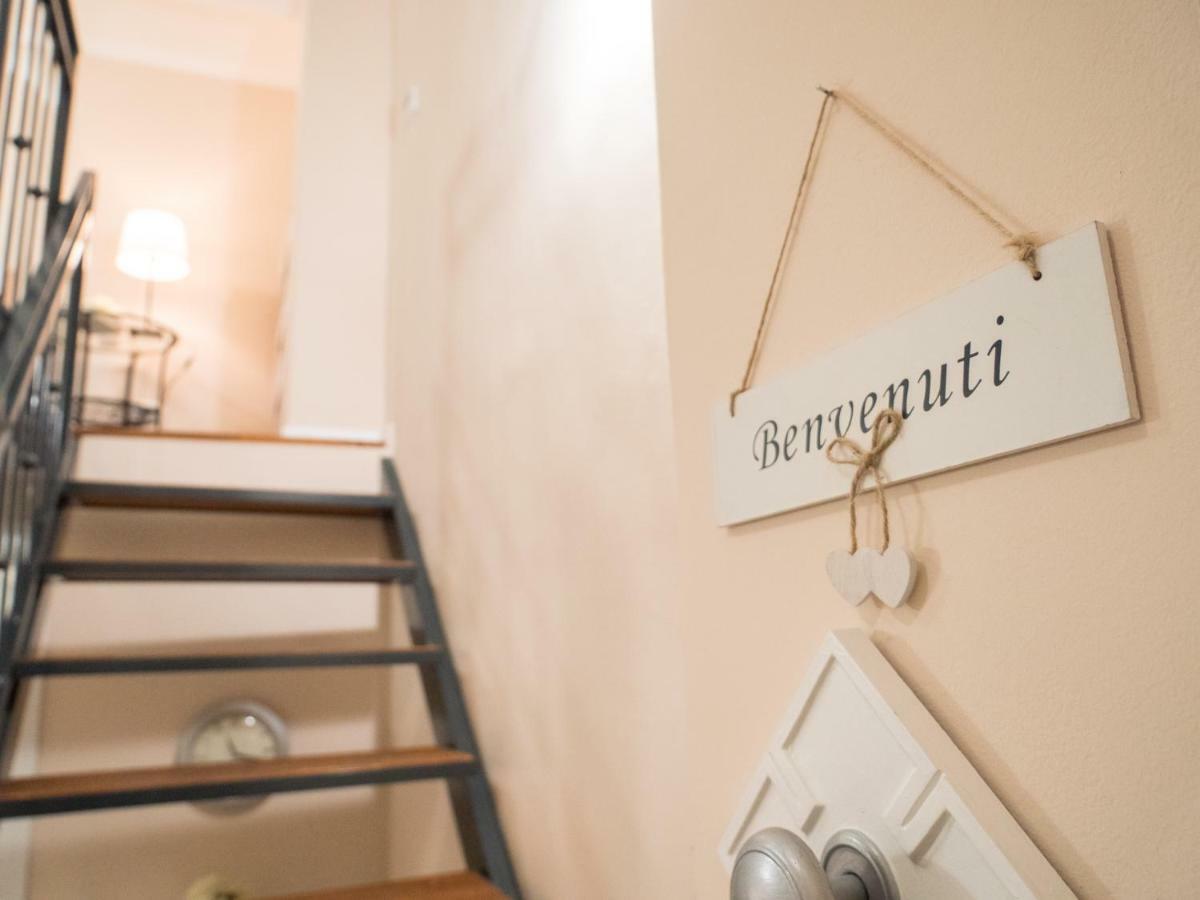 San Nicola Studio Apartments - Barivecchia Bagian luar foto