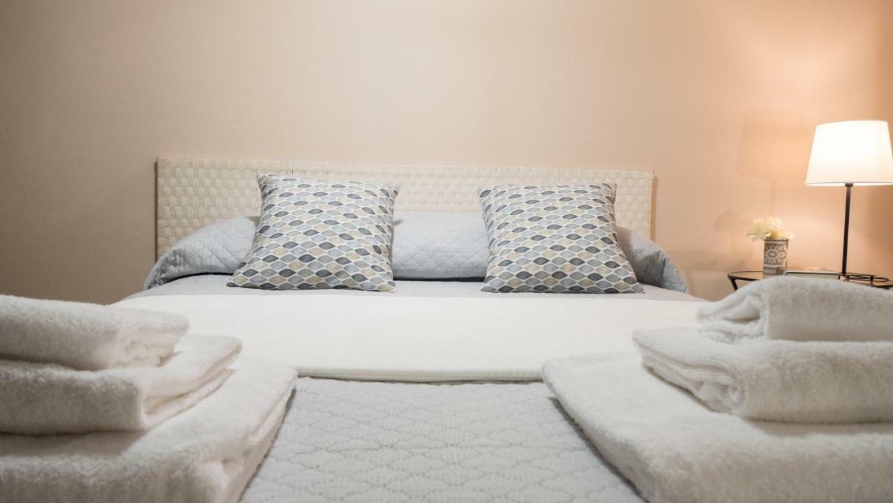 San Nicola Studio Apartments - Barivecchia Bagian luar foto