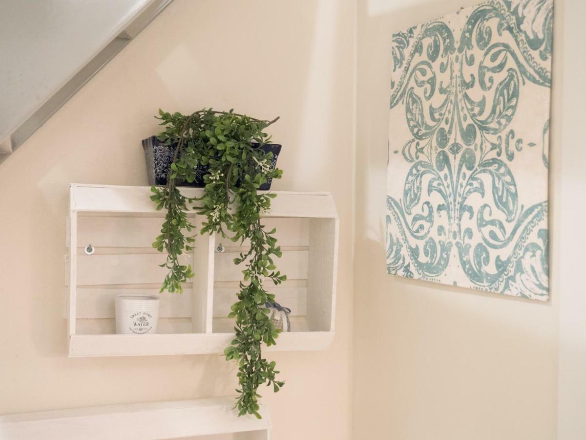 San Nicola Studio Apartments - Barivecchia Bagian luar foto