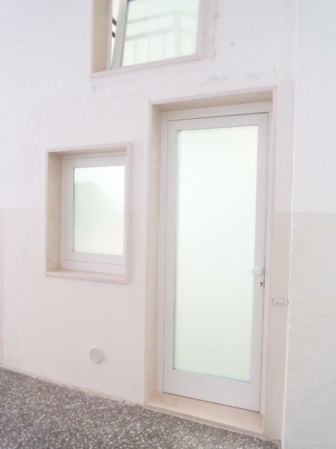 San Nicola Studio Apartments - Barivecchia Bagian luar foto