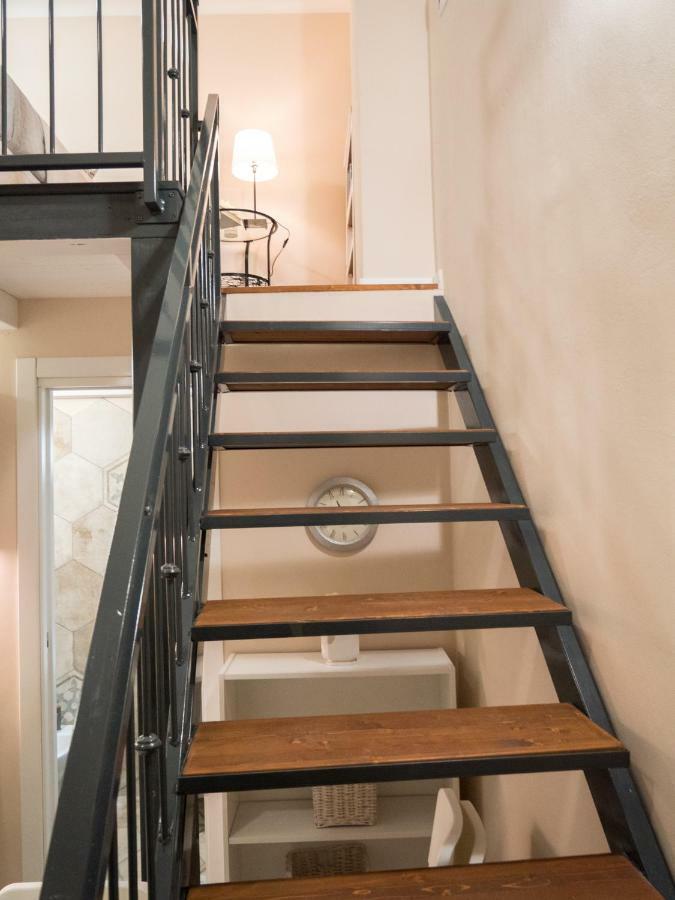 San Nicola Studio Apartments - Barivecchia Bagian luar foto