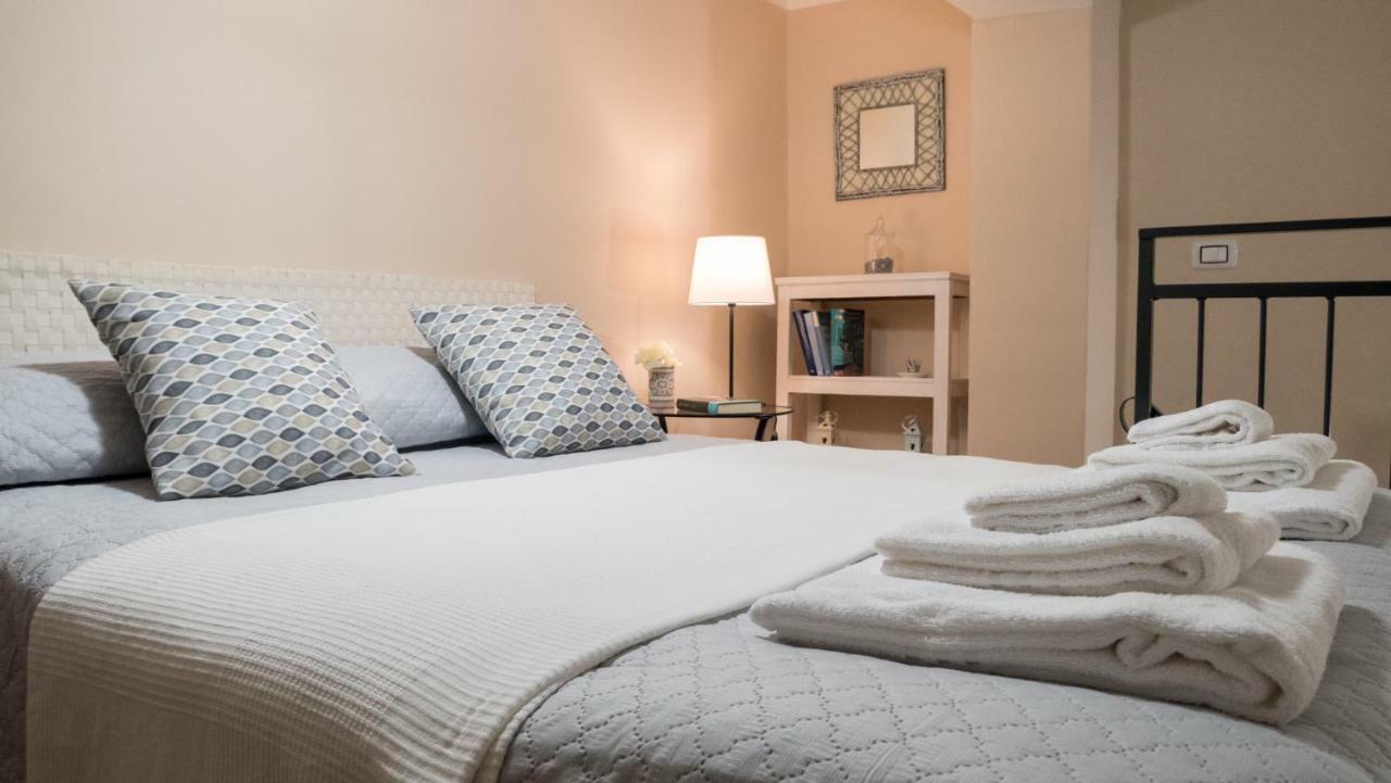 San Nicola Studio Apartments - Barivecchia Bagian luar foto