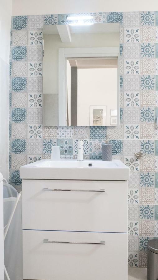 San Nicola Studio Apartments - Barivecchia Bagian luar foto