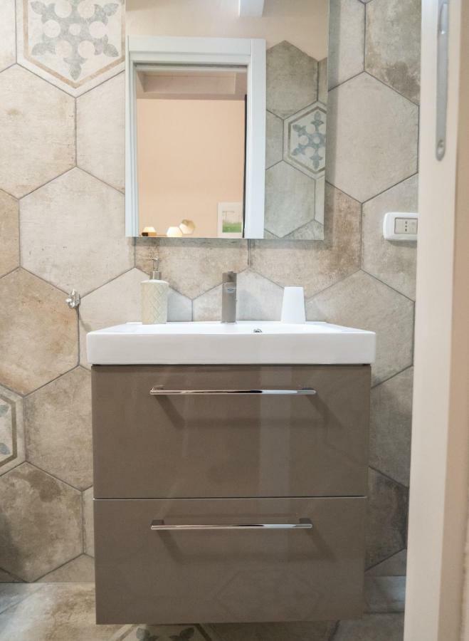 San Nicola Studio Apartments - Barivecchia Bagian luar foto