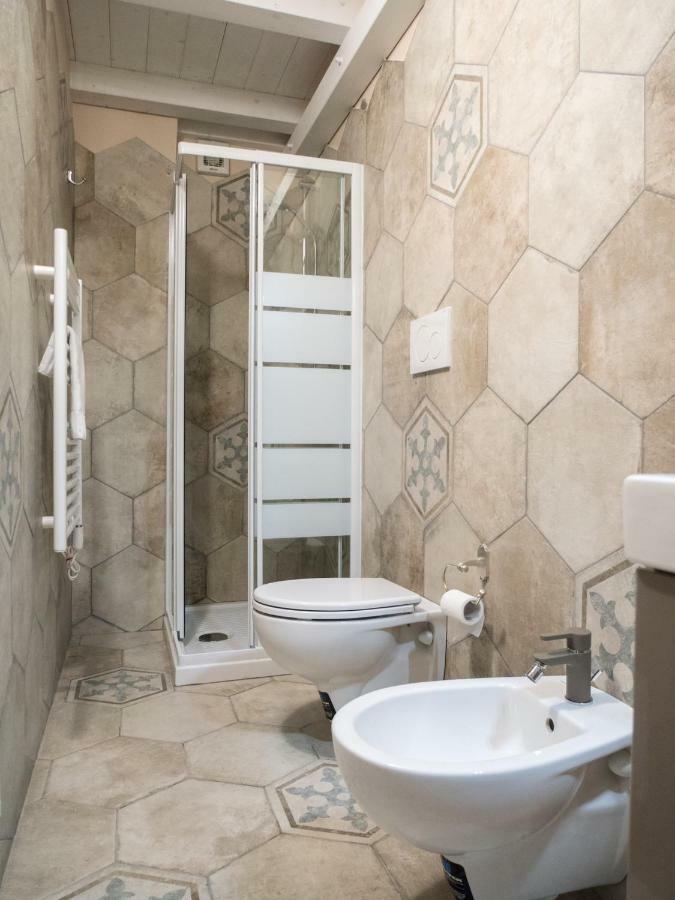 San Nicola Studio Apartments - Barivecchia Bagian luar foto