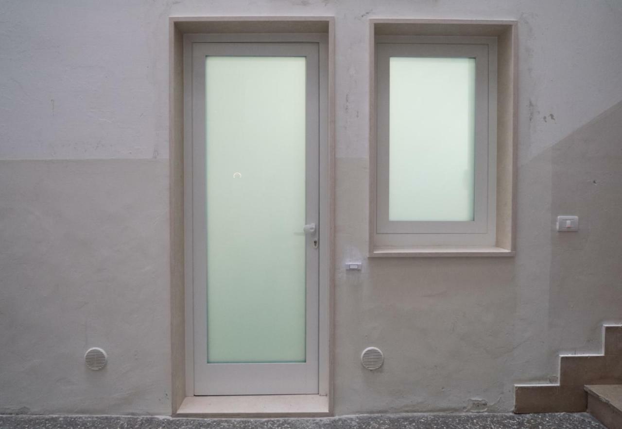 San Nicola Studio Apartments - Barivecchia Bagian luar foto